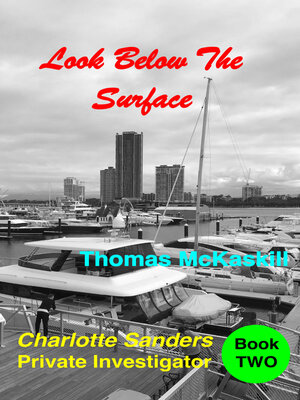 cover image of Look Below the Surface